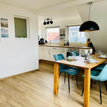 Deck 7 - Wangerooge Apartment Exterior photo