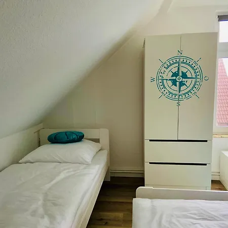 Deck 7 - Wangerooge Apartment Exterior photo