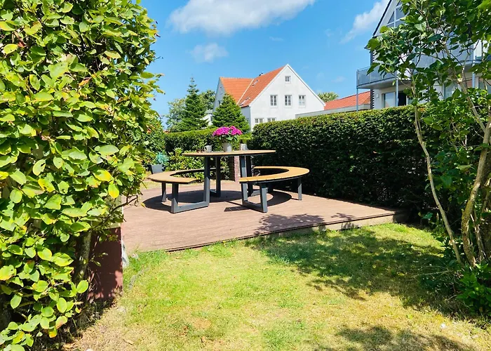Deck 7 - Wangerooge