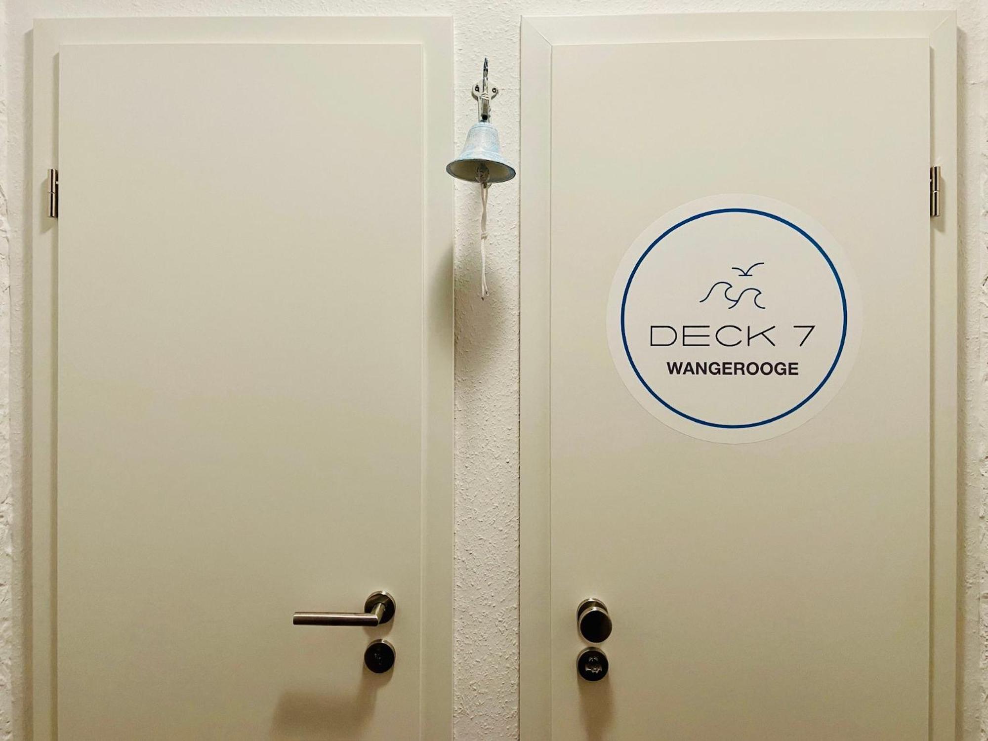 Deck 7 - Wangerooge