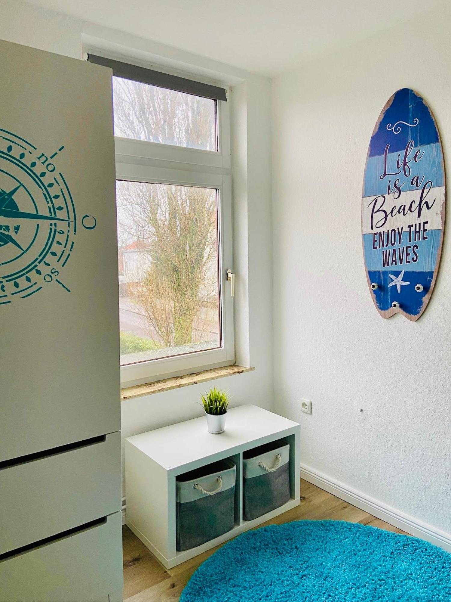 Deck 7 - Apartment Wangerooge