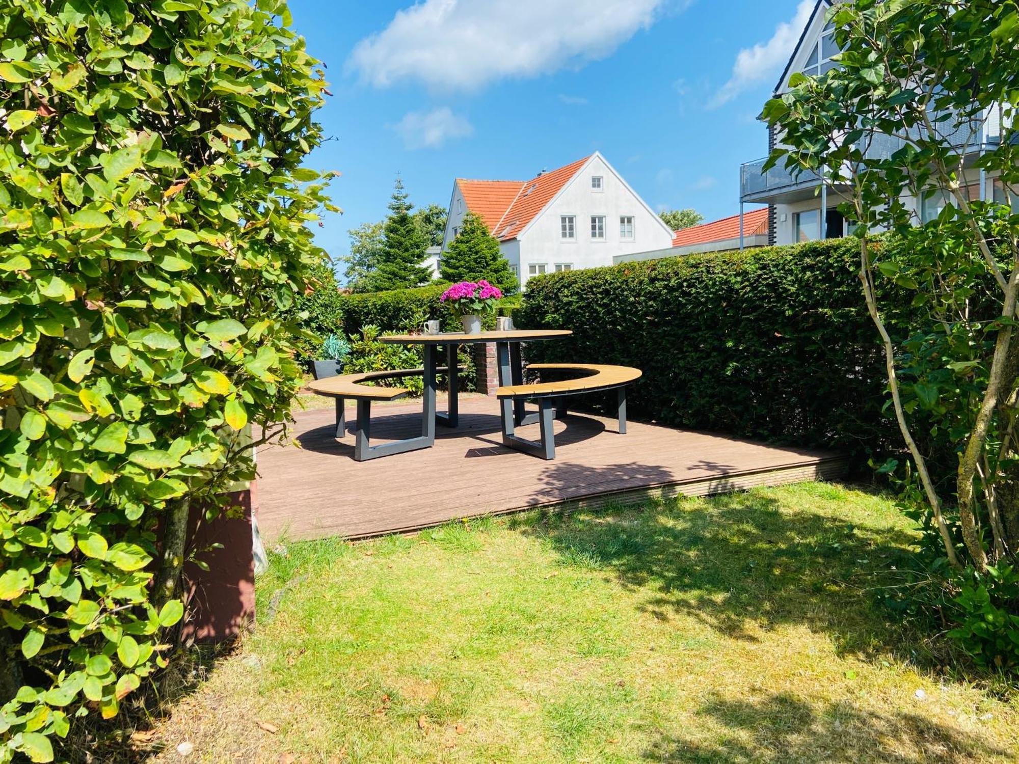 Deck 7 - Apartment Wangerooge